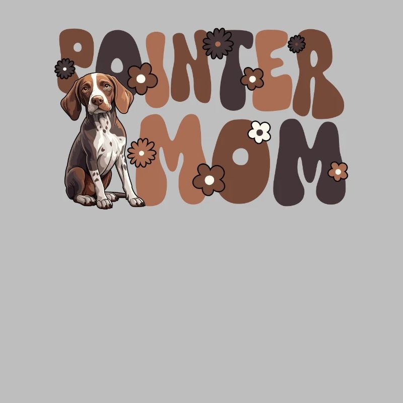 Pointer Groovy Pointer Mom