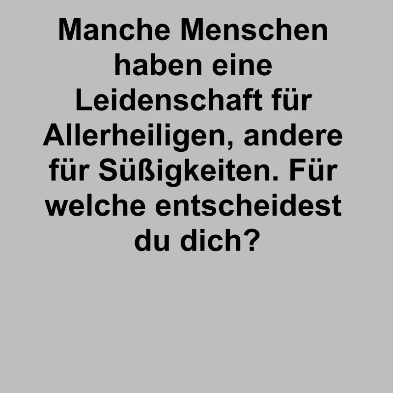 Süße Geschenke zu Allerheiligen