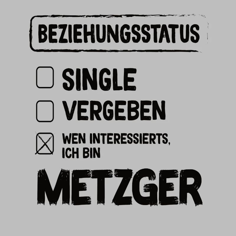 Statut de la relation de boucher Boucher Boucher