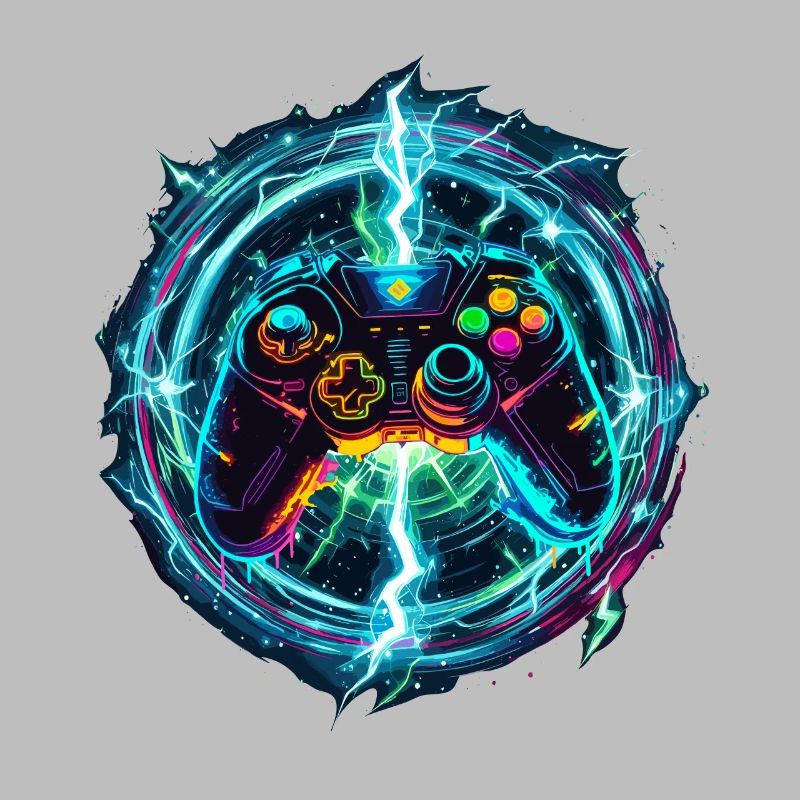 Galactic Gaming Controller