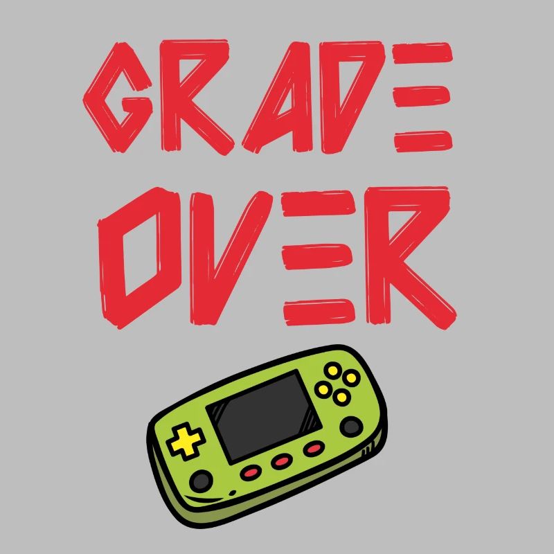 Game Over: Conclusion won!