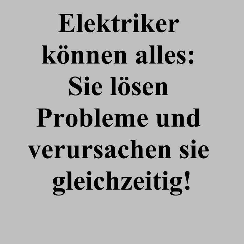 Multitasking-Elektriker-Geschenk