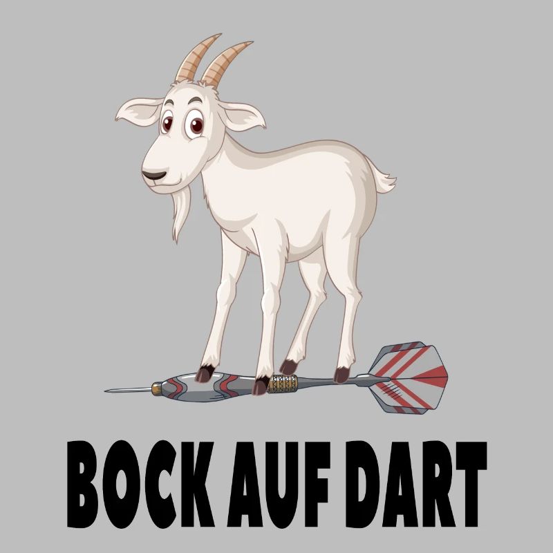 Bock auf Dart - Darts Player Darts