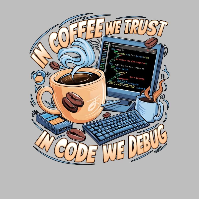 CoffeeCode Debug: In Code We Debug