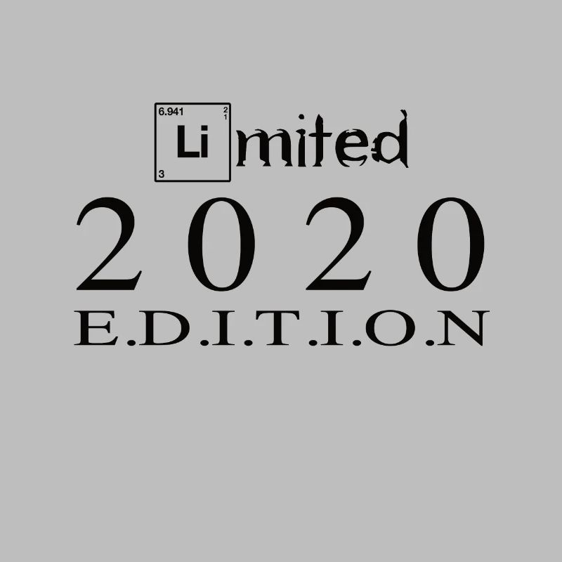 Édition limitée 2020