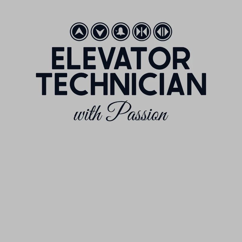 Technicien d’ascenseur avec passion Réparation d’ascenseur