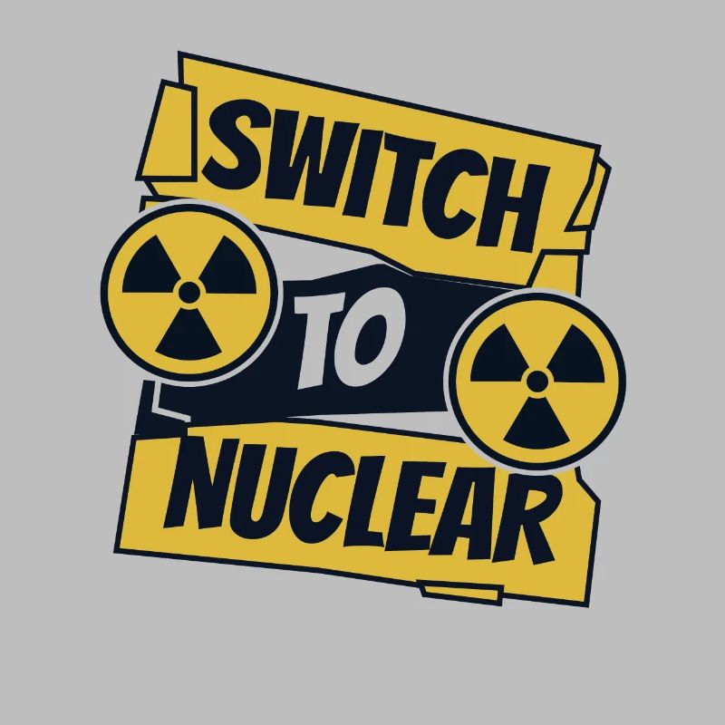 Switch To Nuclear Energy Uranium Operator Nuclear