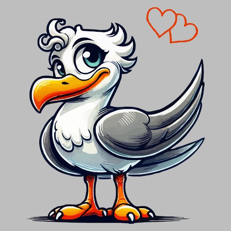 Bird Comic