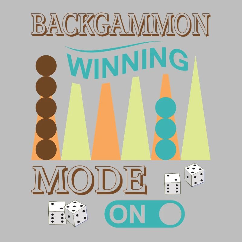 Backgammon Spiel