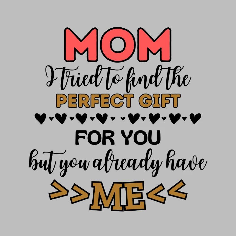 Lustiger Mutter Spruch Muttertag Mama