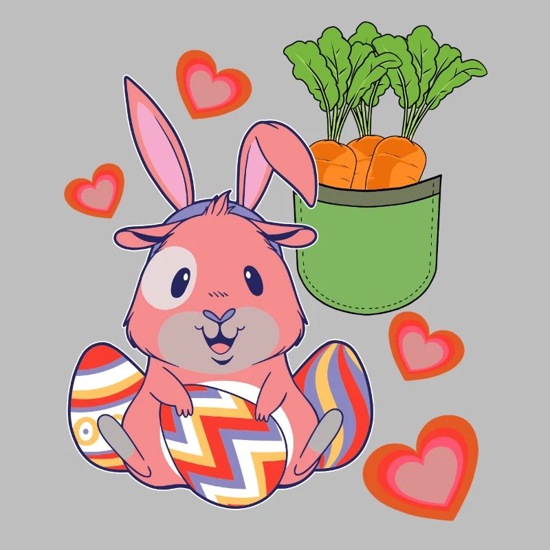 Bunny Bunny Easter Bunny Easter Eggs Eggs
