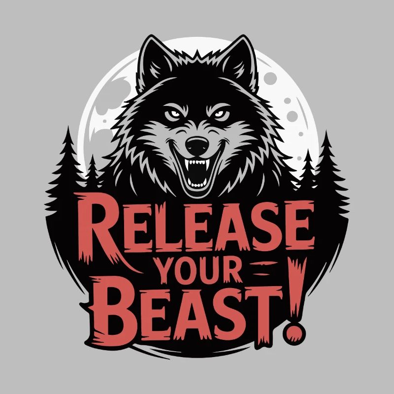 RELEASE YOUR BEAST