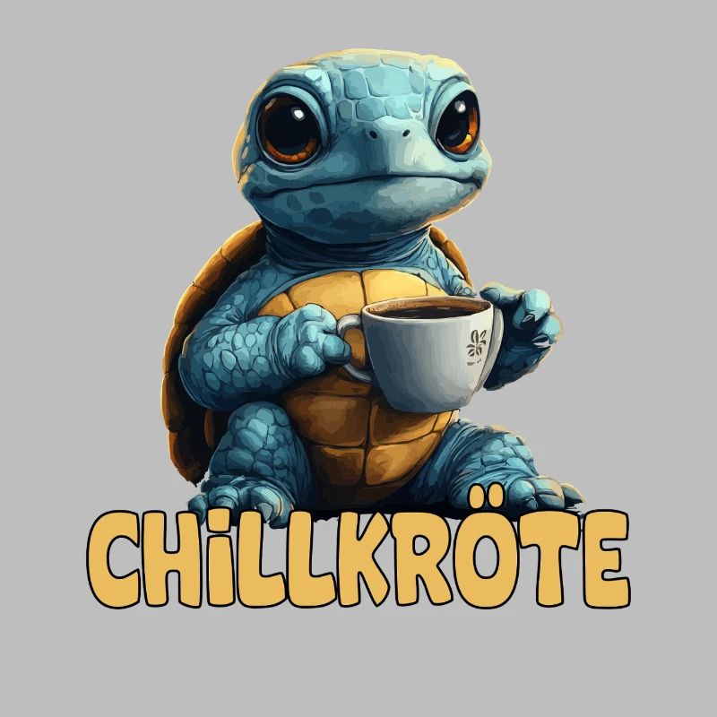 Chill Toad Pun Turtle