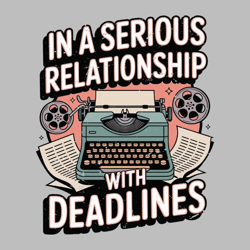 Scénariste en relation sérieuse Romancier