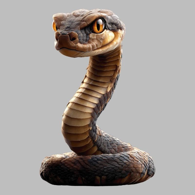 Schlange Python Kobra Klapperschlange Schlangen
