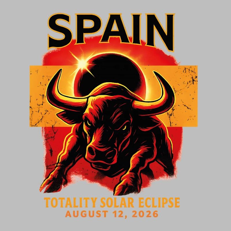 Total Solar Eclipse 2026 Totality August 12