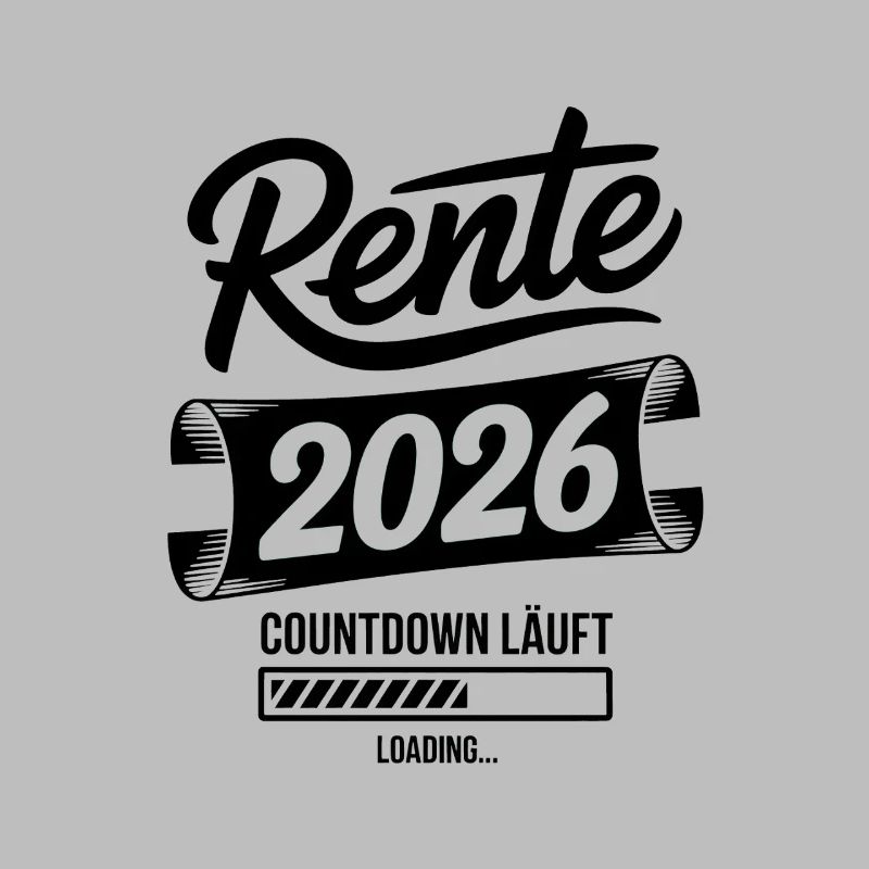 Pension 2026 Countdown Chart