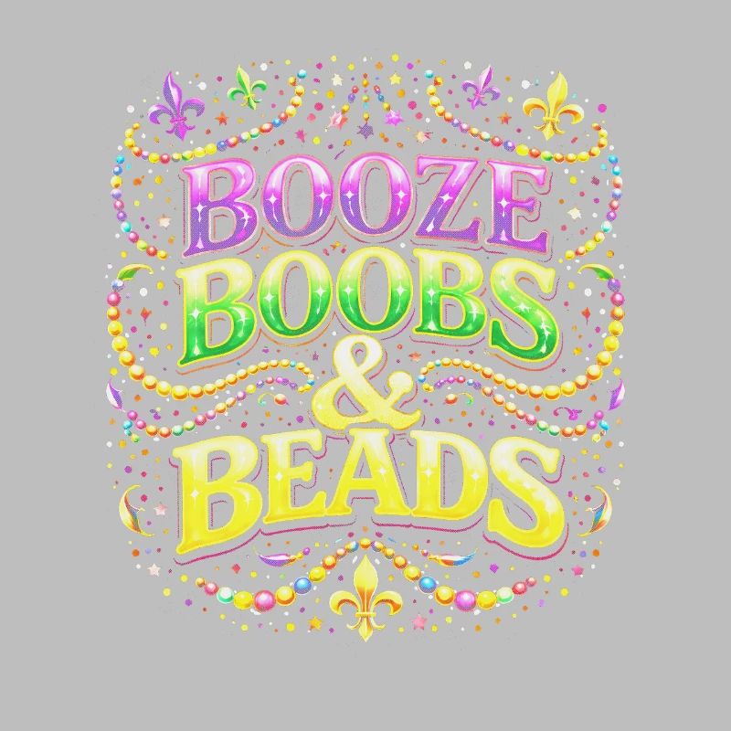 Conception de perles et de perles d’alcool