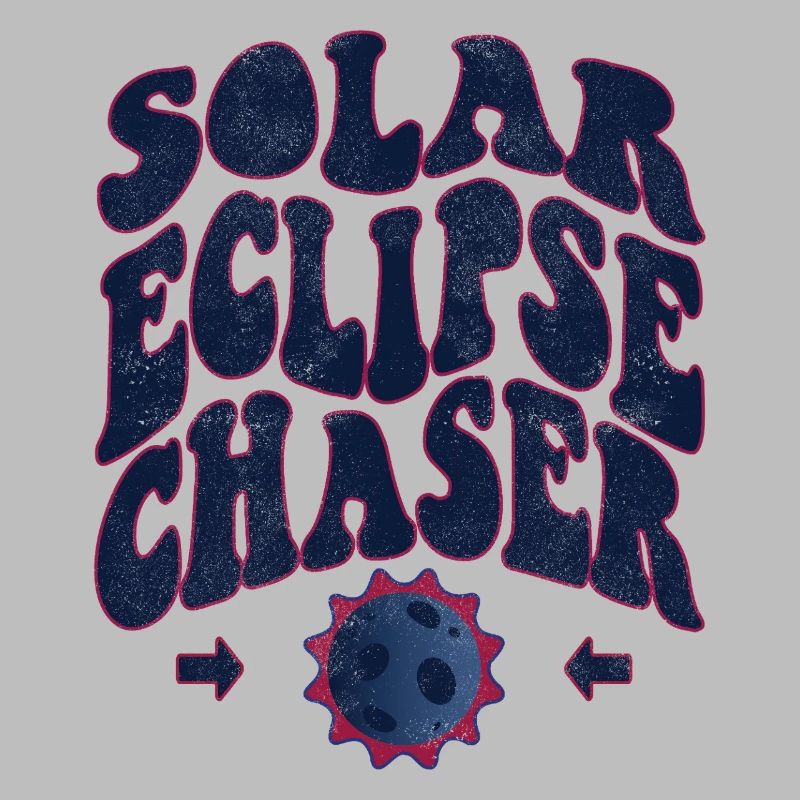 Solar eclipse chaser