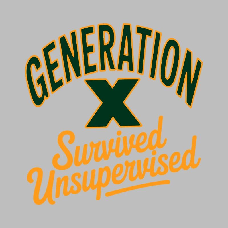 Generation X Survived Unsupervised