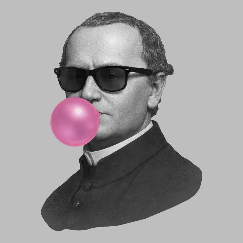 Gregor Mendel Kaugummi