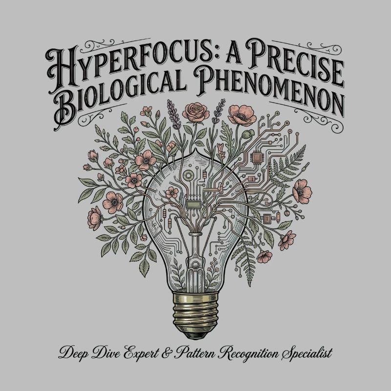 ADHD Hyperfocus - Pattern Recognition Specialist