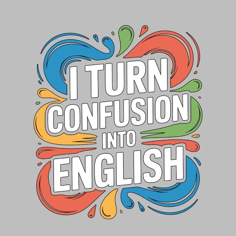 Professeur d’anglais langue seconde : je transforme la confusion en professeur d’anglais