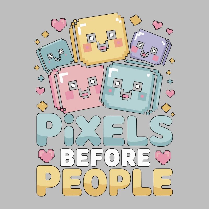 Graphic Designer Pixels Before Branding Designer