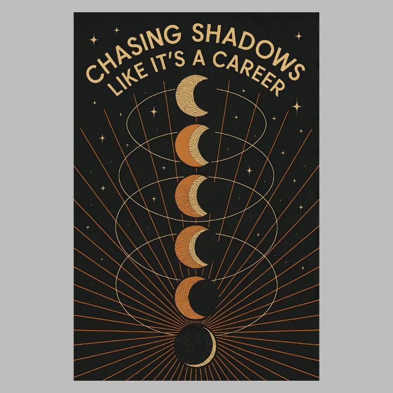 Shadow Hunt | Solar eclipse