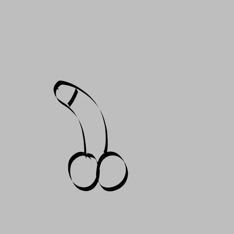 Pénis bite support gode