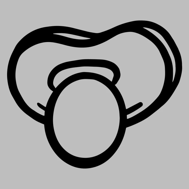 Pacifier Vector