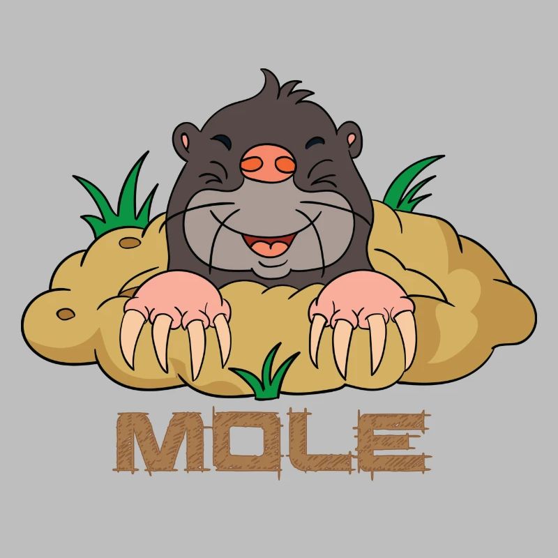Mole - mole