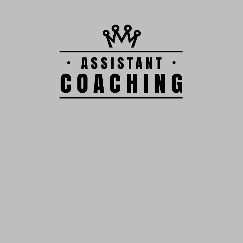 Assistenztrainer Trainerassistent Co-Trainer