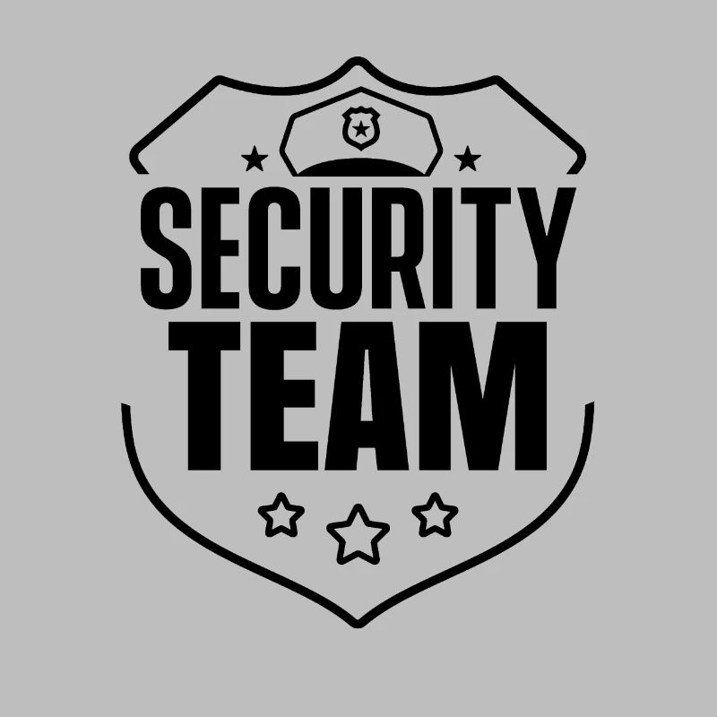 Security Team Security Security Guard Security