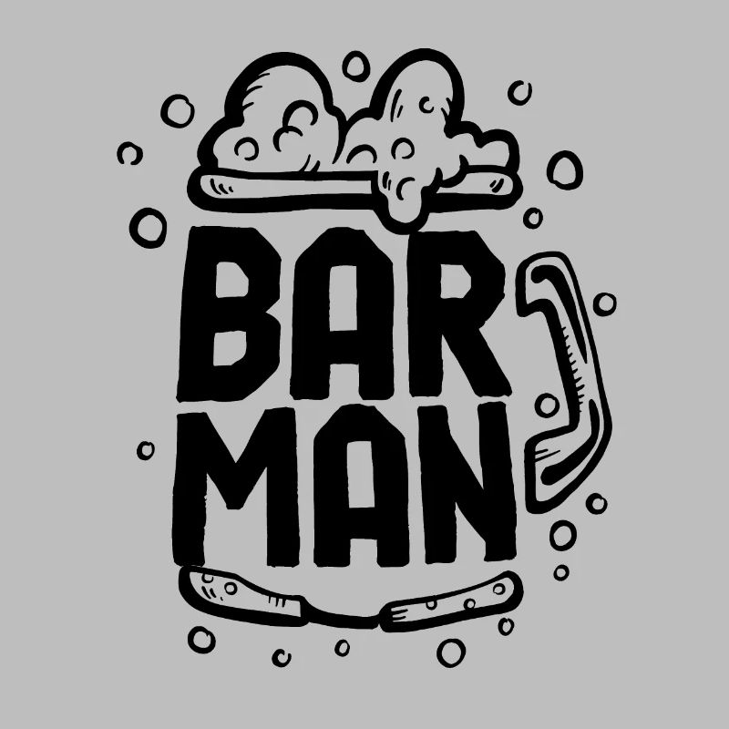 Barman Bartender Bartender Bartender Profession