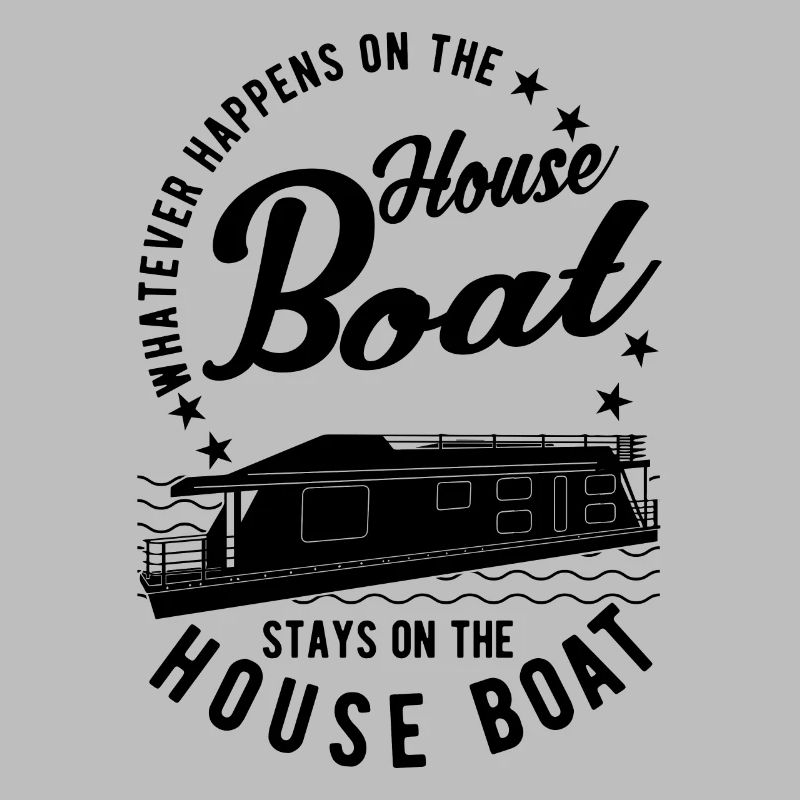 Quoi qu’il arrive sur la péniche