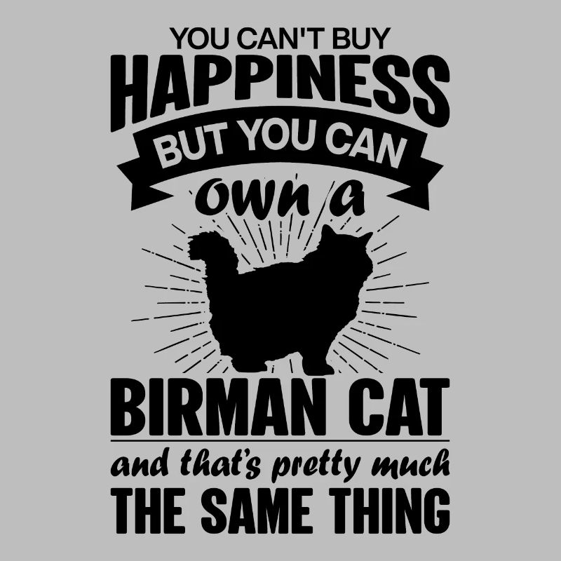 Peut acheter un chat birman