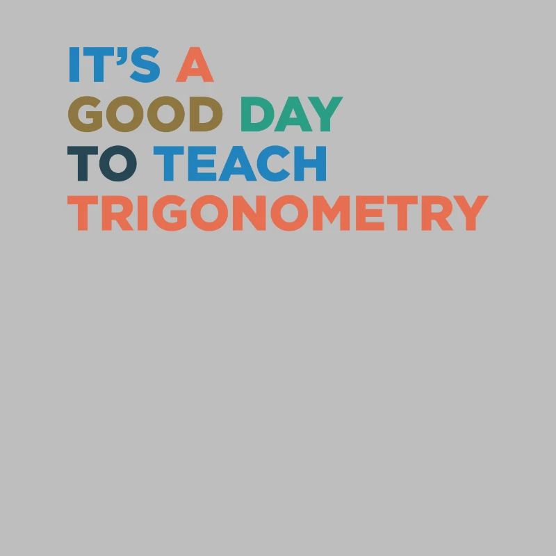 Trigonometry Teaching teachers