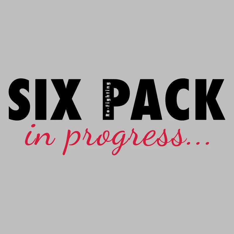 SIX PACK in progress - Funny Workout Motivation