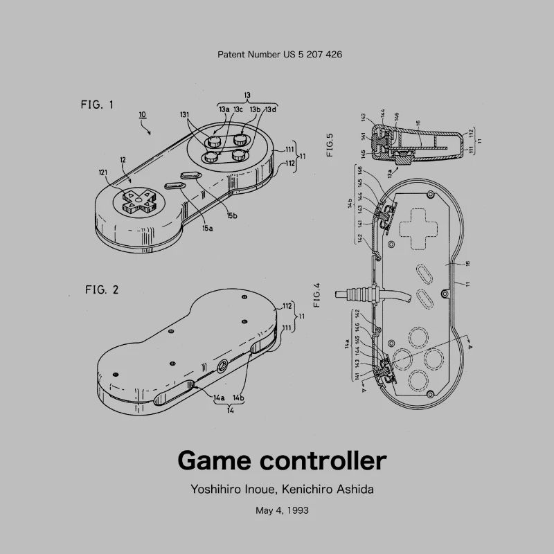 Game controller