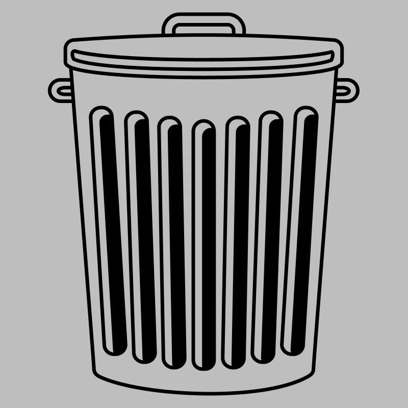throw away bin muelltonne muelleimer muell dirt