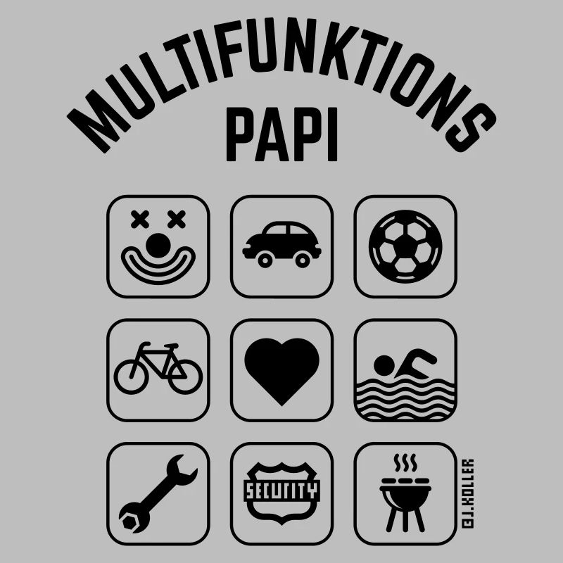 Multifunktions Papi (9 Icons)