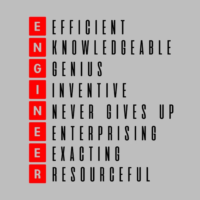 Engineer engineer genius wizard warlock