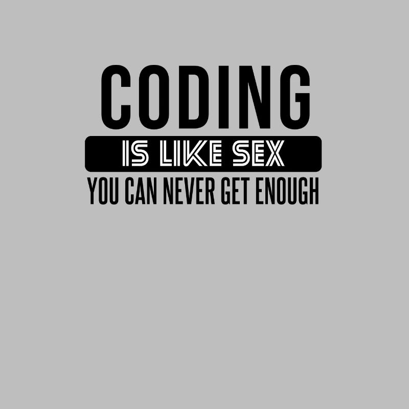 Coding Statement – Provokantes Entwicklerdesign