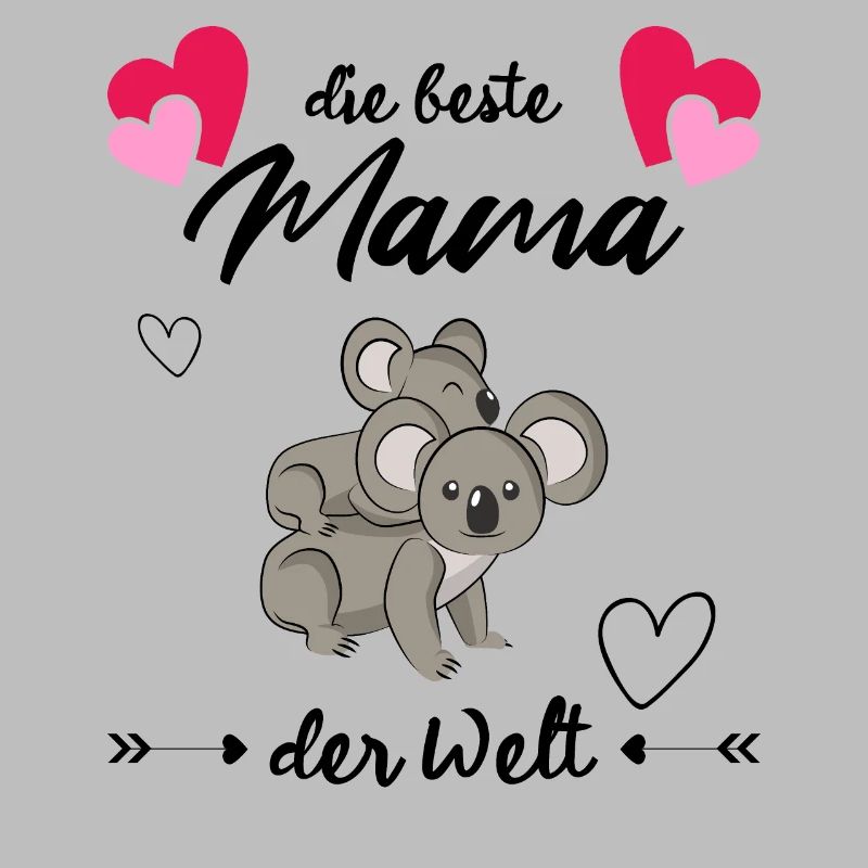 Die beste Mama der Welt