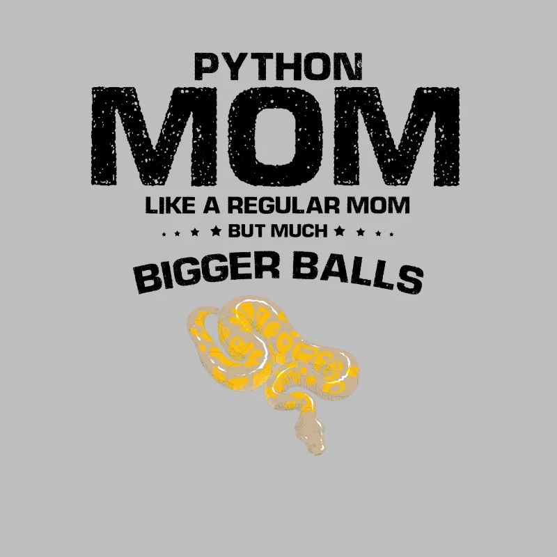 King python design pour les amateurs de serpents