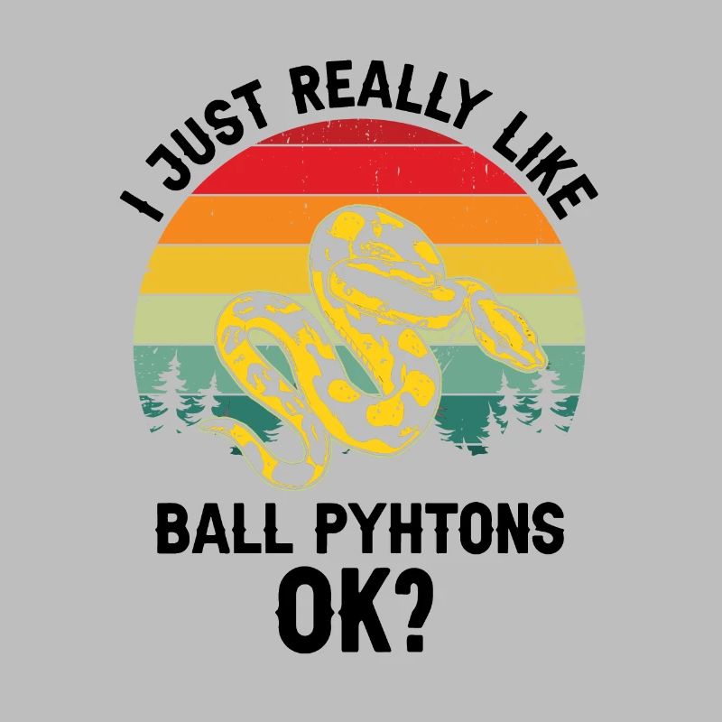 King python design pour les amateurs de serpents