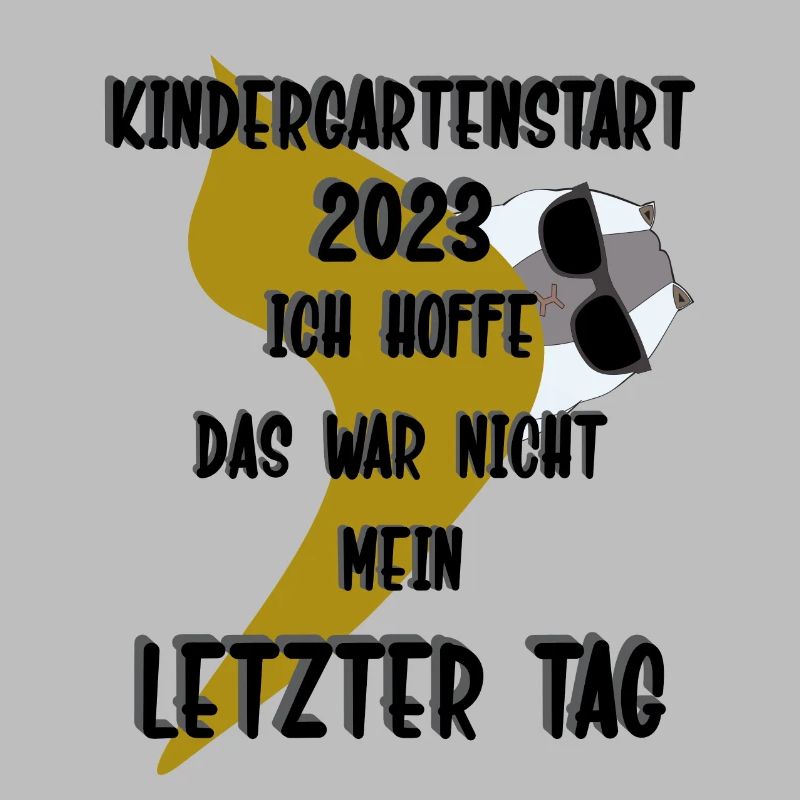Kindergartenstart