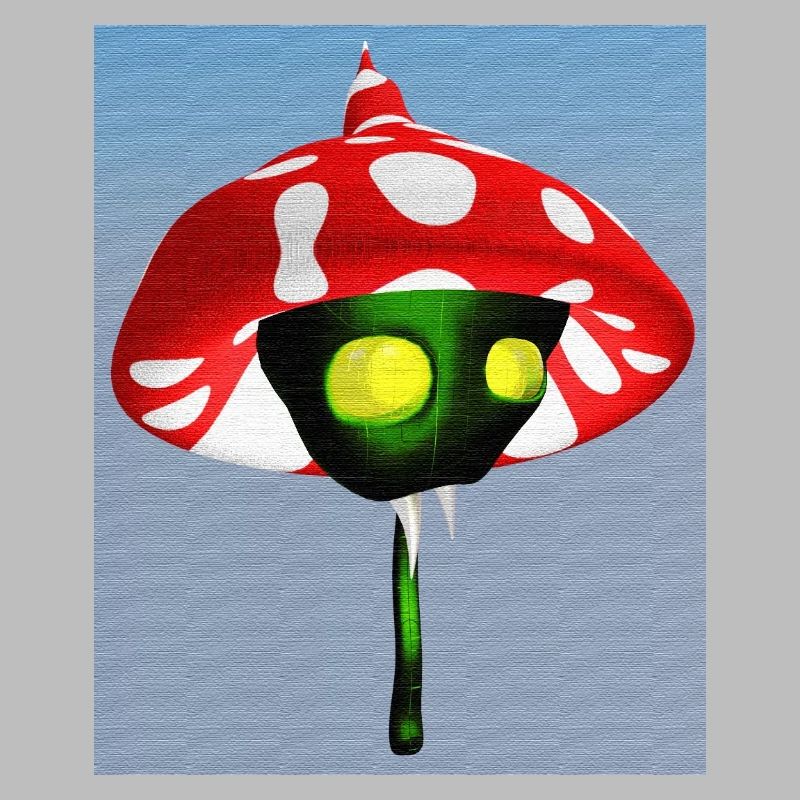 Toadstool Vampire