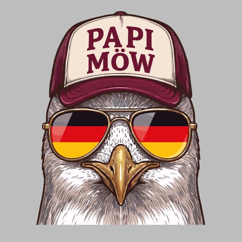 Papi Mow Heldenhuhn